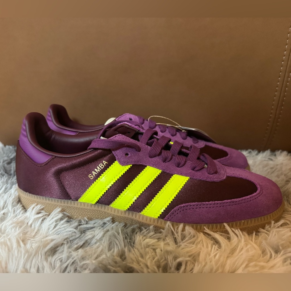 adidas Originals Samba OG size 9 - Picture 6 of 12